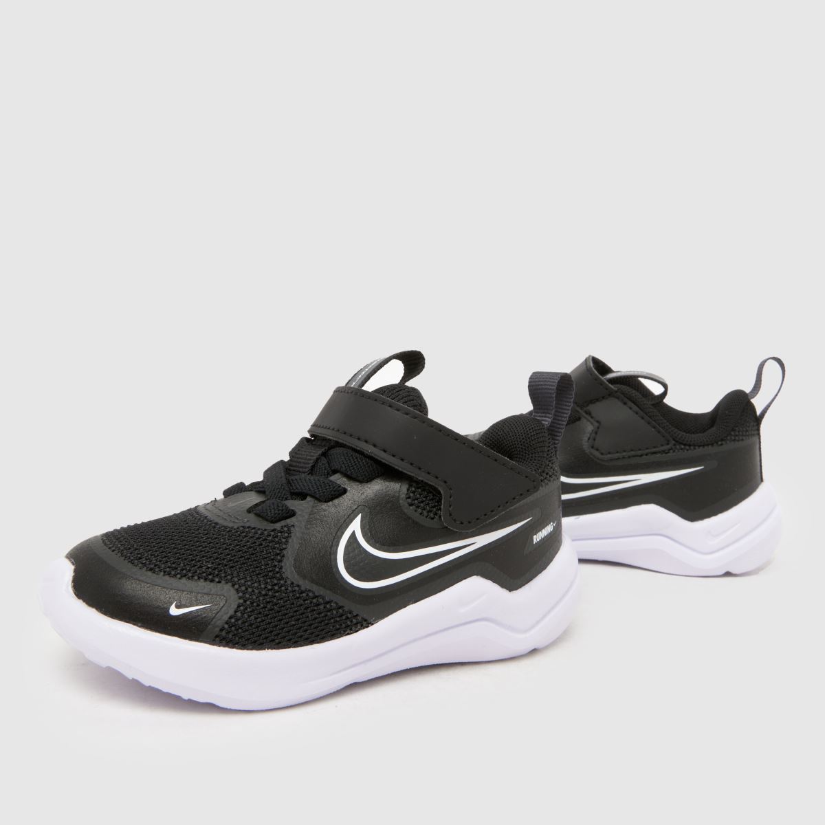 Nike Cosmic Runner Toddler in Black & White Nike Cosmic Runner 7