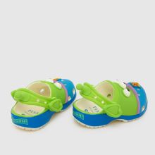 Crocs Classic Toy Story Aliens Clog,4 of 4