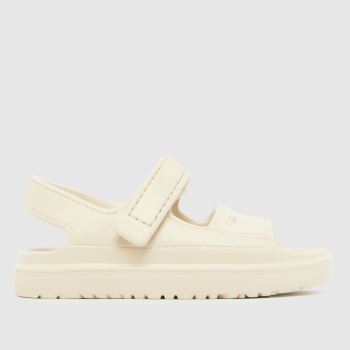 UGG Off-White Goldenglow Kleinkind