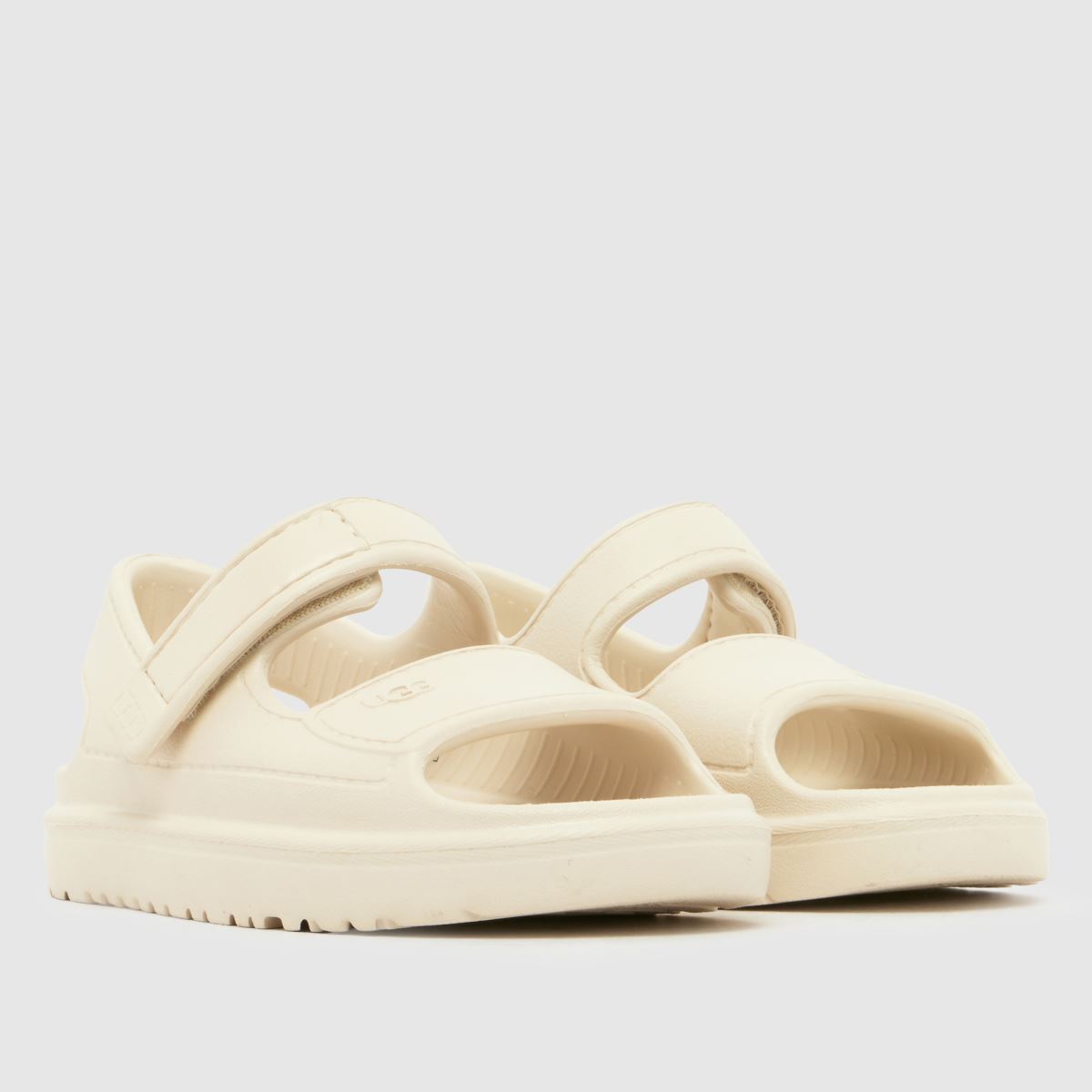 UGG Goldenglow Toddler in Off-White UGG Goldenglow 1