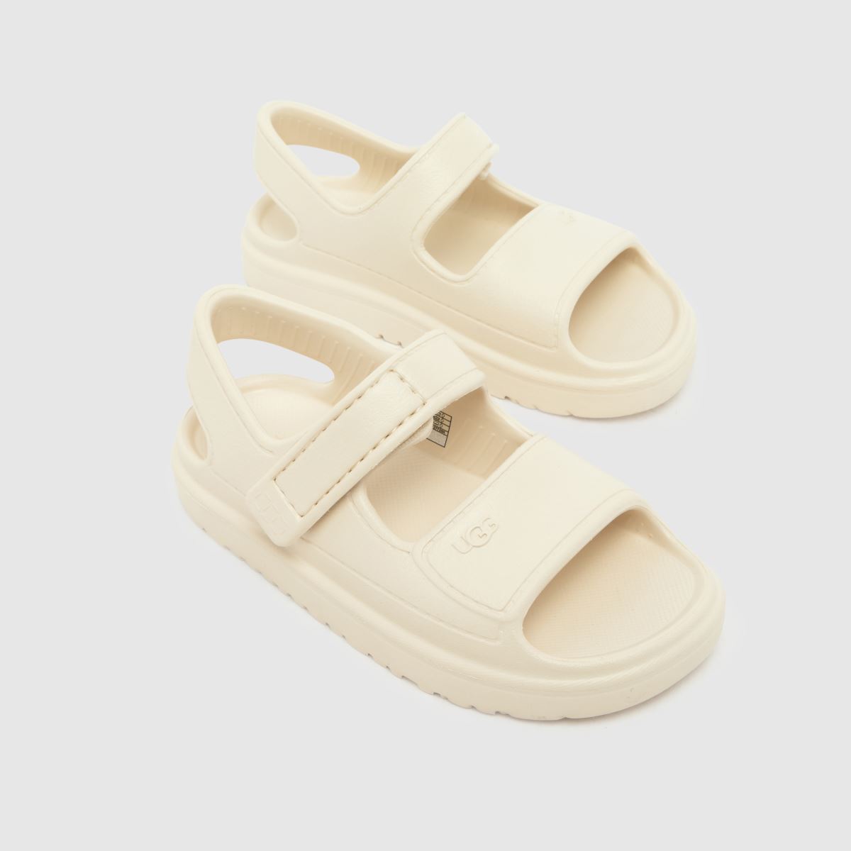 UGG Goldenglow Toddler in Off-White UGG Goldenglow 4