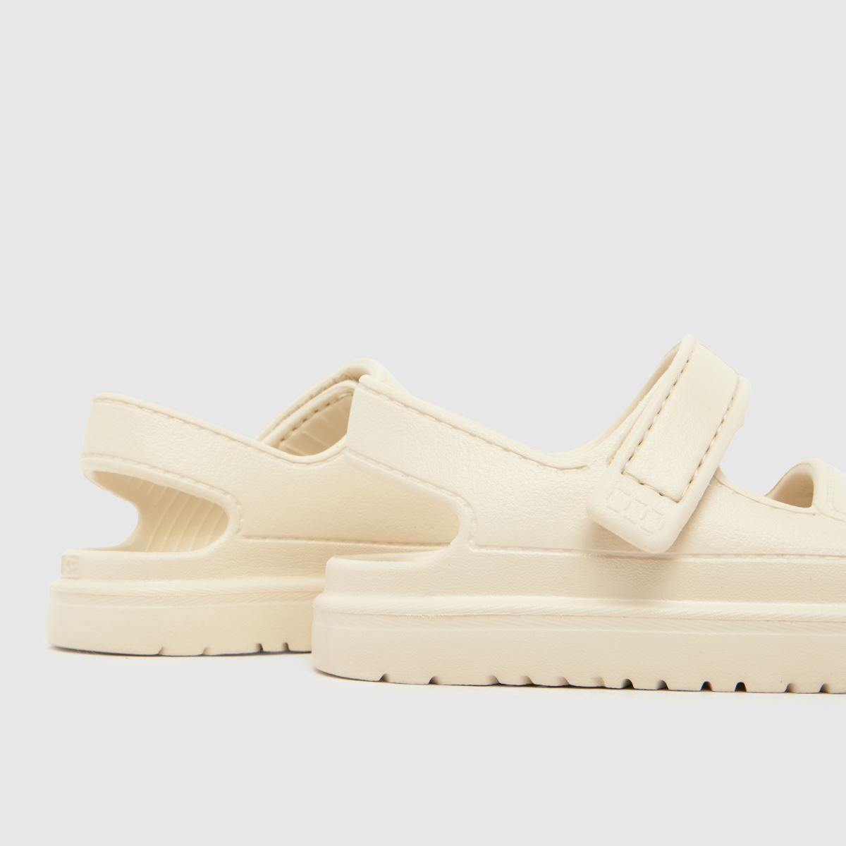 UGG Goldenglow Toddler in Off-White UGG Goldenglow 7