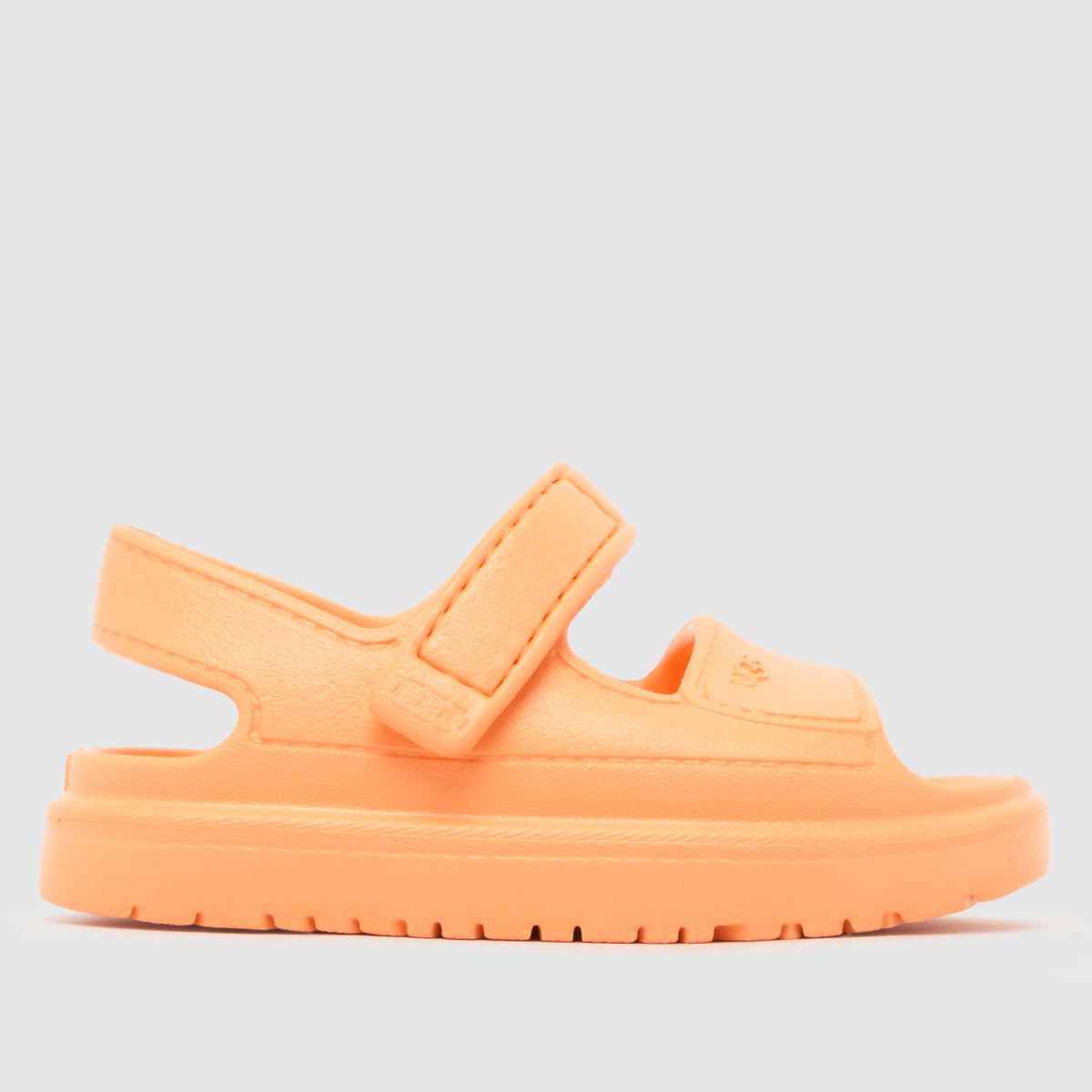 UGG Grapefruit Goldenglow Toddler Sandals