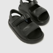 UGG Goldenglow Toddler in Black UGG Goldenglow,3 of 4