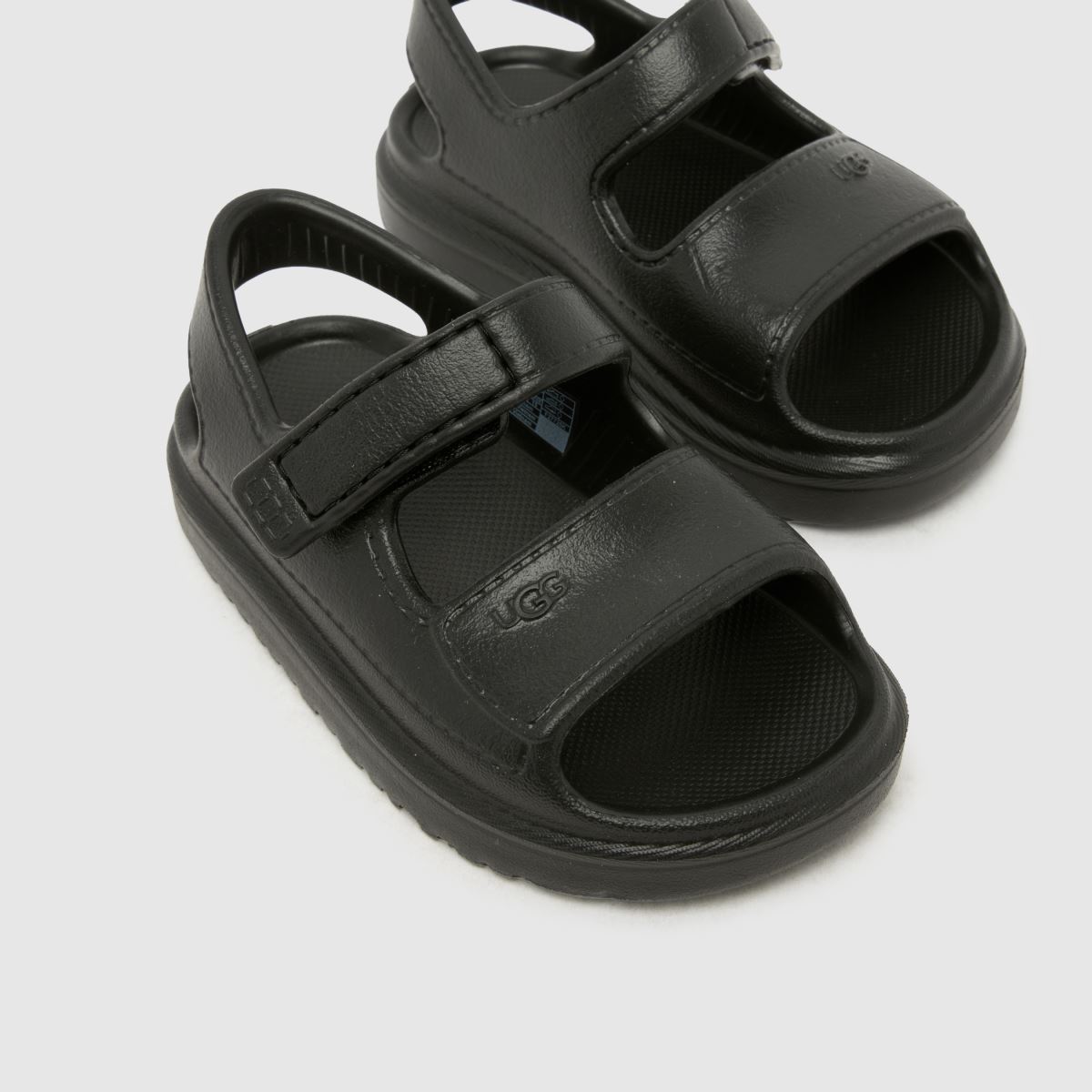 UGG Goldenglow Toddler in Black UGG Goldenglow 4