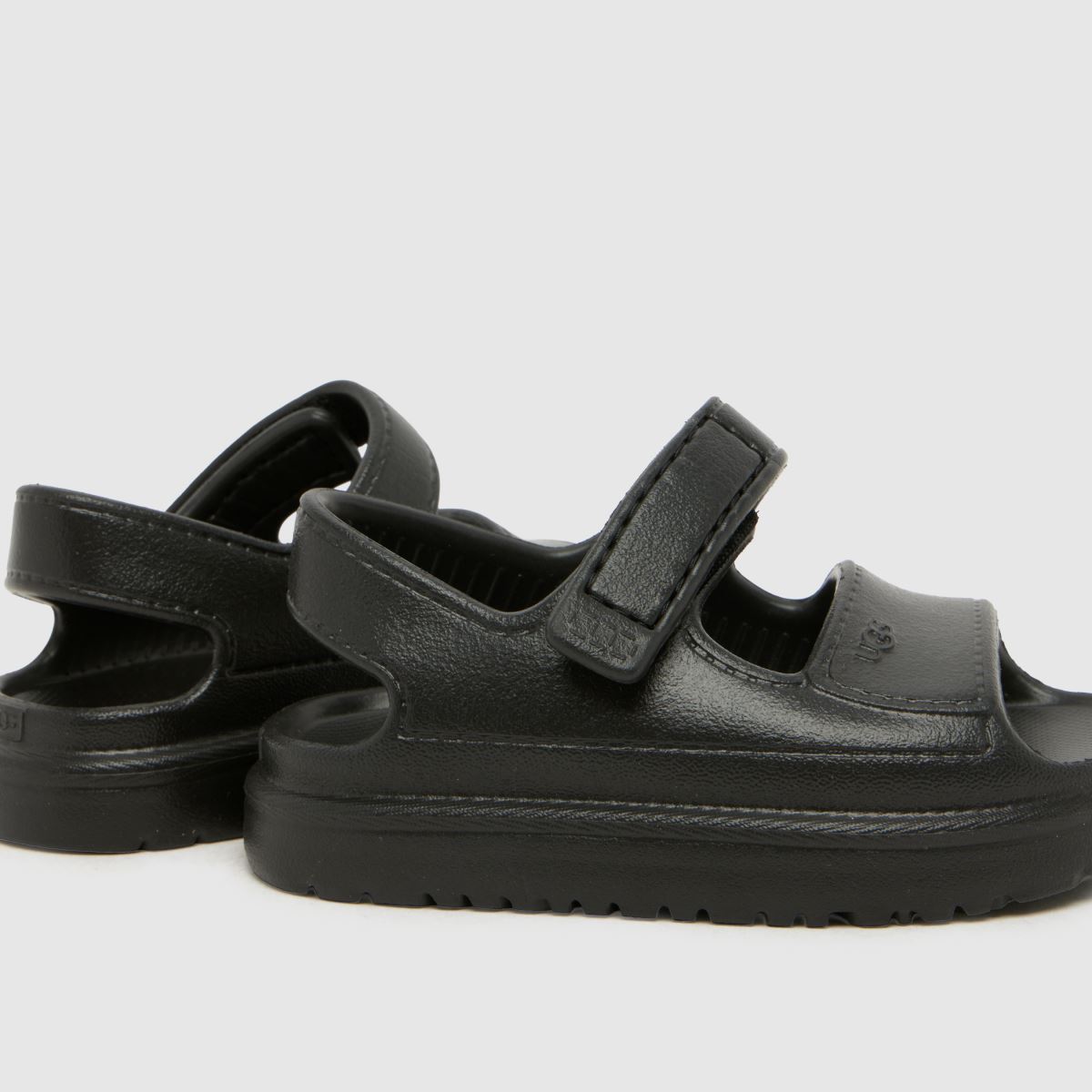 UGG Goldenglow Toddler in Black UGG Goldenglow 7