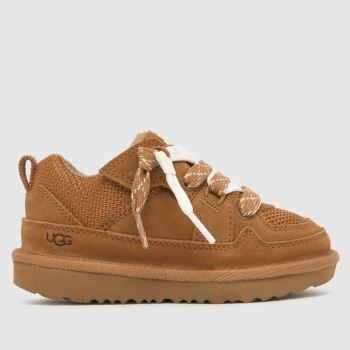 UGG Tan Lo Lowmel Toddler