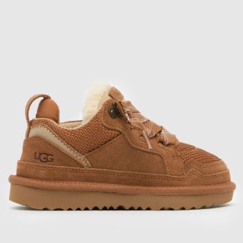 UGG Chestnut Lo Lowmel Toddler