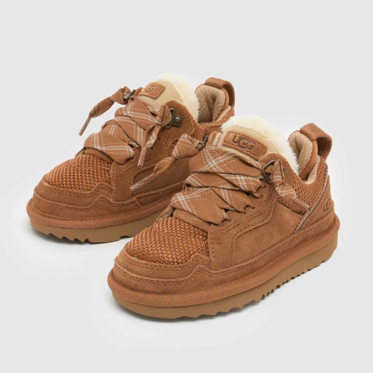 UGG Lo Lowmel Toddler in Chestnut UGG Lo Lowmel 4