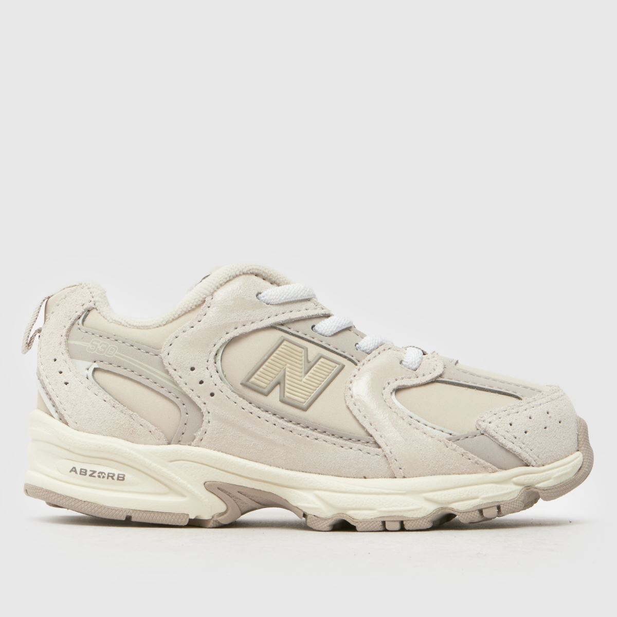 New Balance Stone 530 Toddler Trainers