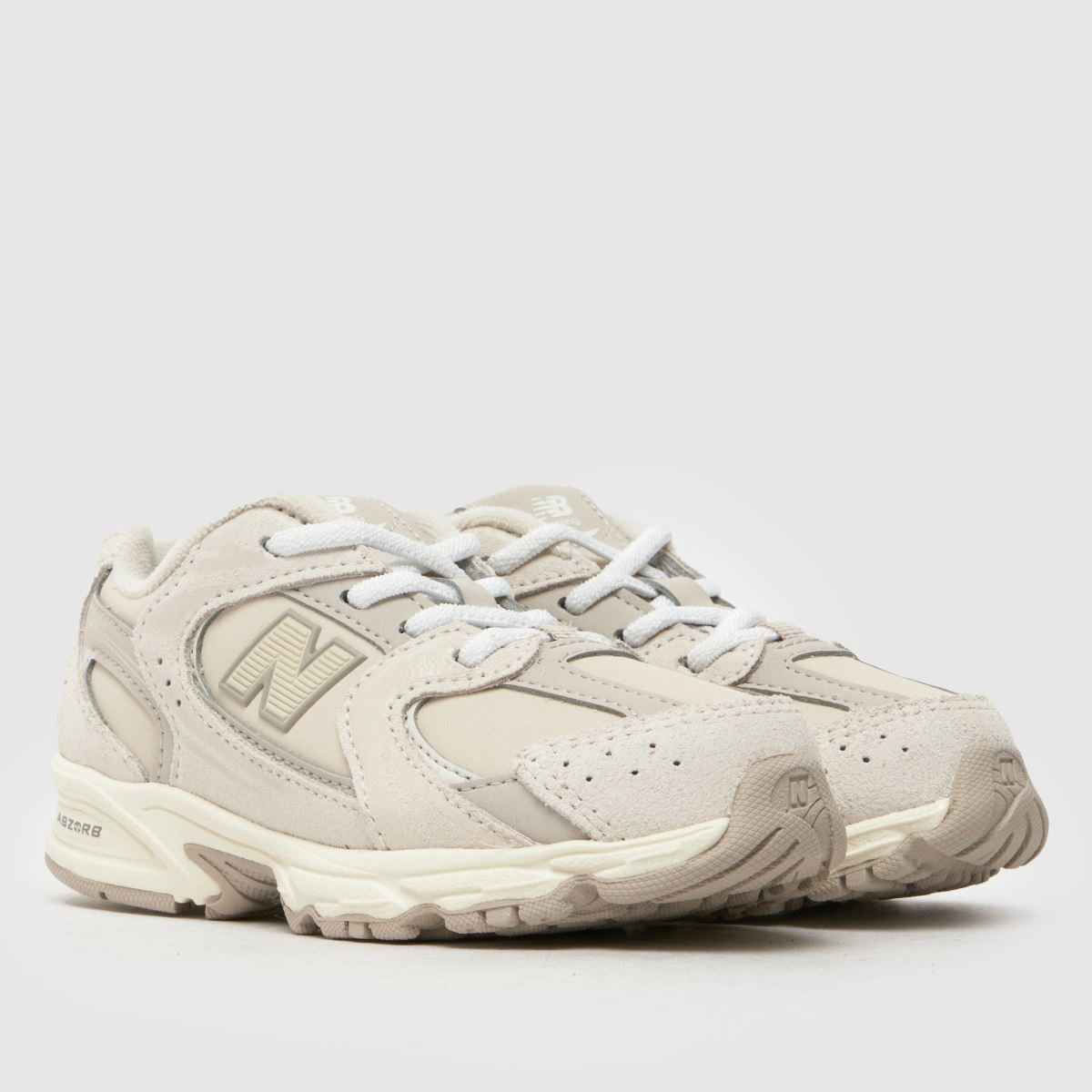 New Balance 530 Toddler in Stone New Balance 530 1