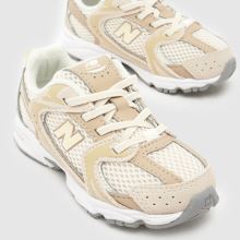 New Balance 530 Toddler in Linen New Balance 530,3 of 4