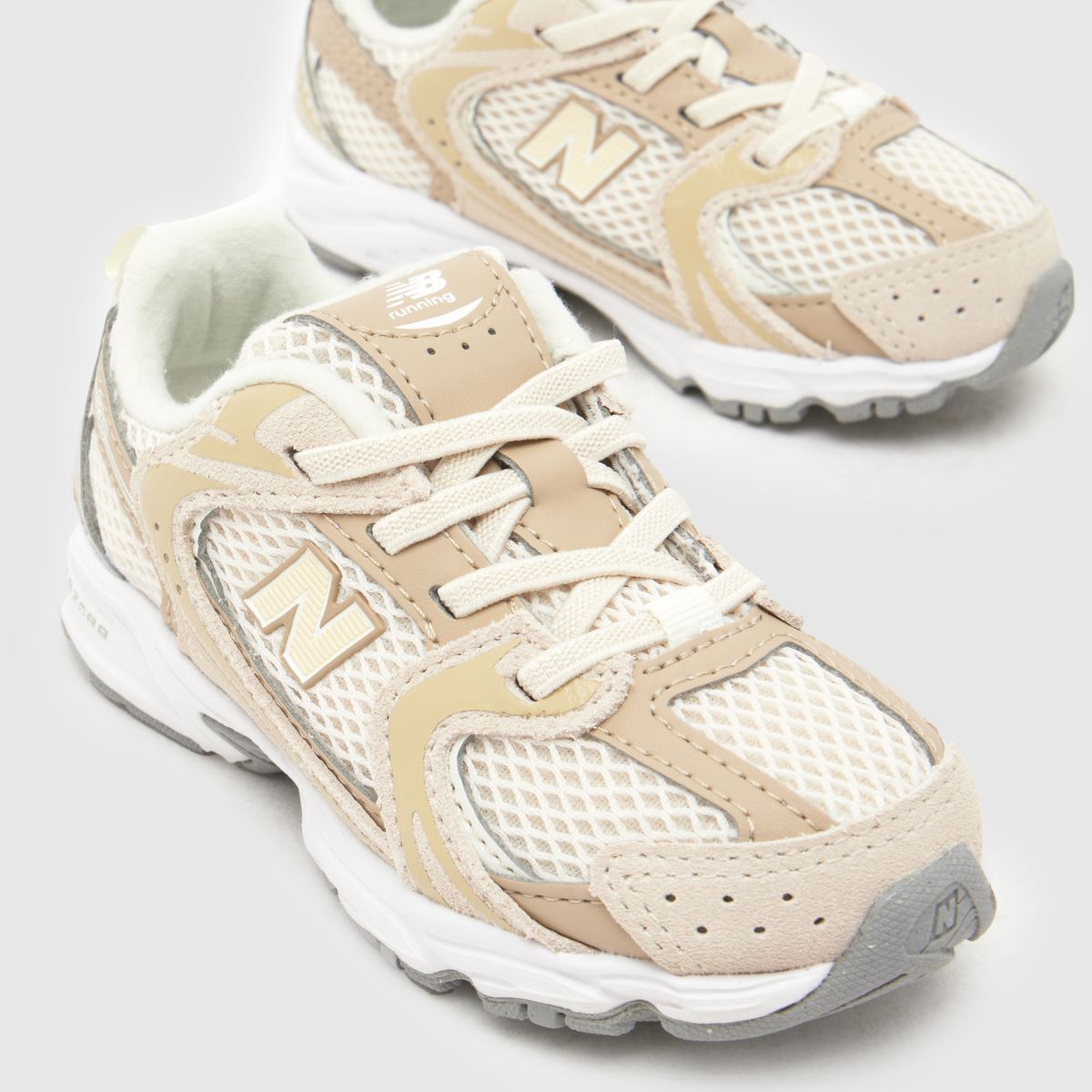 New Balance 530 Toddler in Linen New Balance 530 4