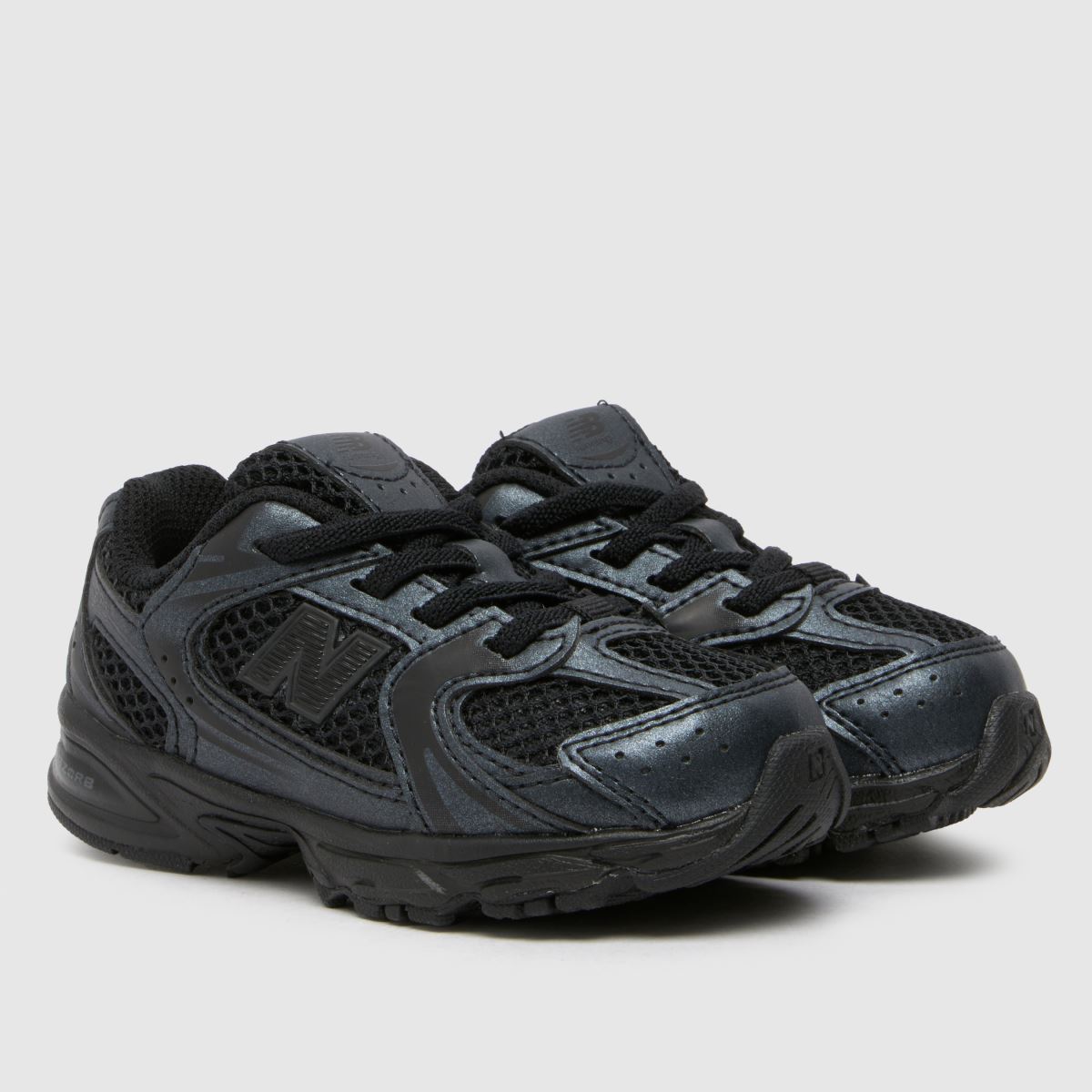 Kinder New Balance Schwarz 530 Sneaker New Balance 530 1