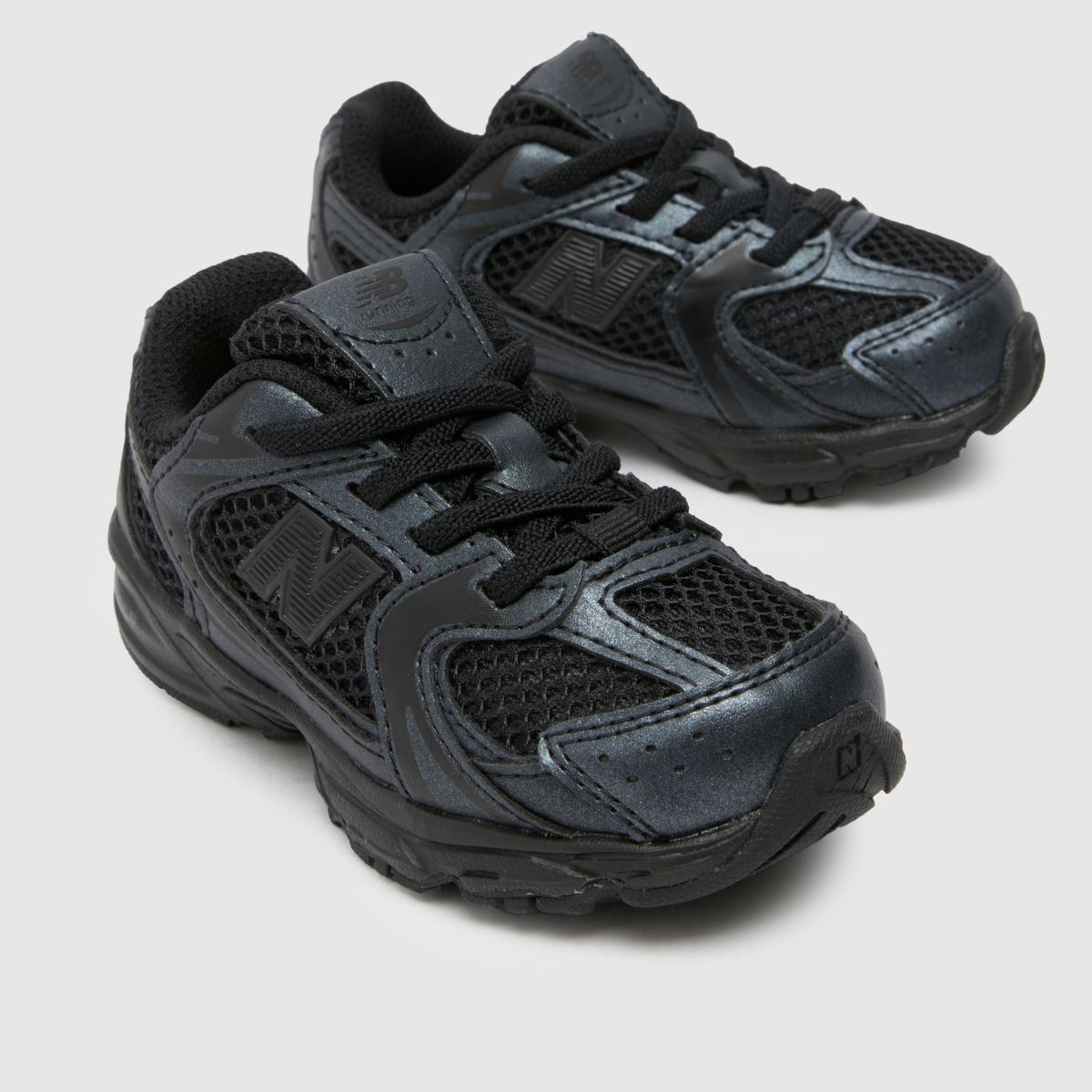 Kinder New Balance Schwarz 530 Sneaker New Balance 530 4