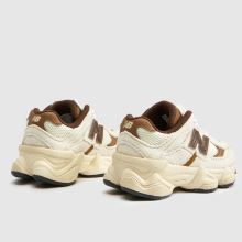 New Balance 9060 Toddler in Beige Multi New Balance 9060,4 of 4