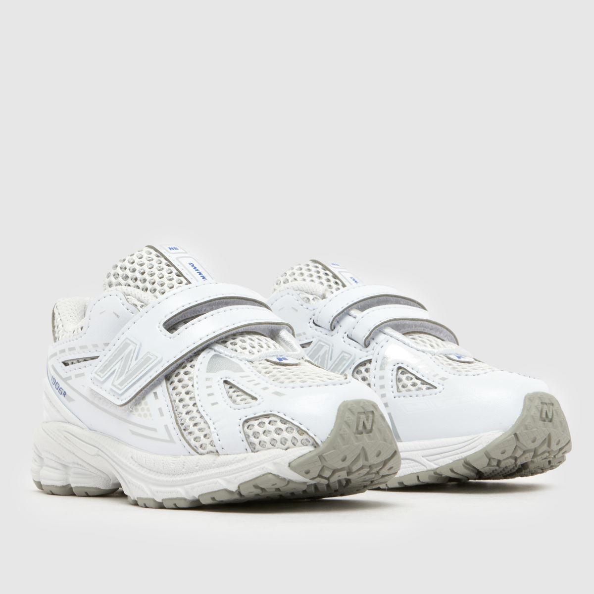 New Balance 1906 Toddler in White New Balance 1906 1