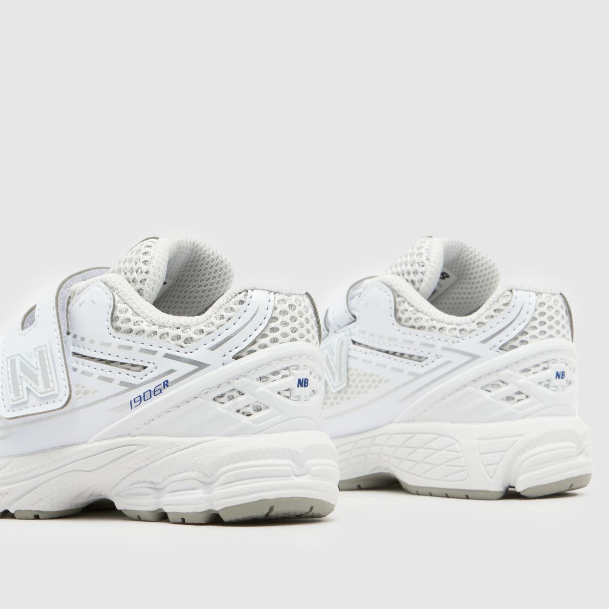 New Balance 1906 Toddler in White New Balance 1906 7