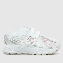 Kinder New Balance Weiß-rot 1906 Sneaker New Balance 1906,1 von 4