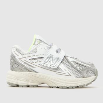 New Balance Light Grey 1906 Toddler