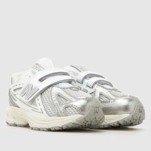 New Balance 1906 Toddler in Light Grey New Balance 1906,2 of 4