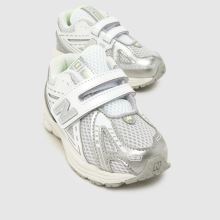 New Balance 1906 Toddler in Light Grey New Balance 1906,3 of 4