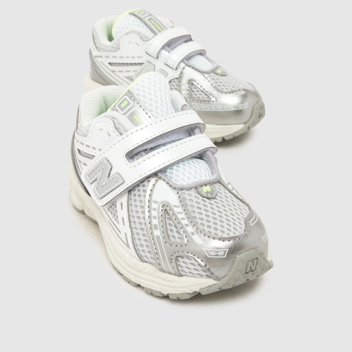 New Balance 1906 Toddler in Light Grey New Balance 1906 4