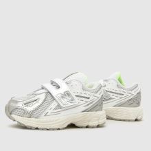New Balance 1906 Toddler in Light Grey New Balance 1906,4 of 4