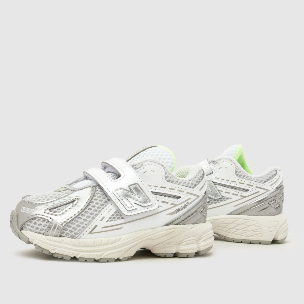 New Balance 1906 Toddler in Light Grey New Balance 1906 7