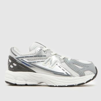 New Balance Grey 1906 Toddler