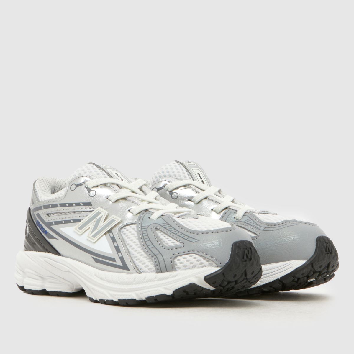 New Balance 1906 Toddler in Grey New Balance 1906 1