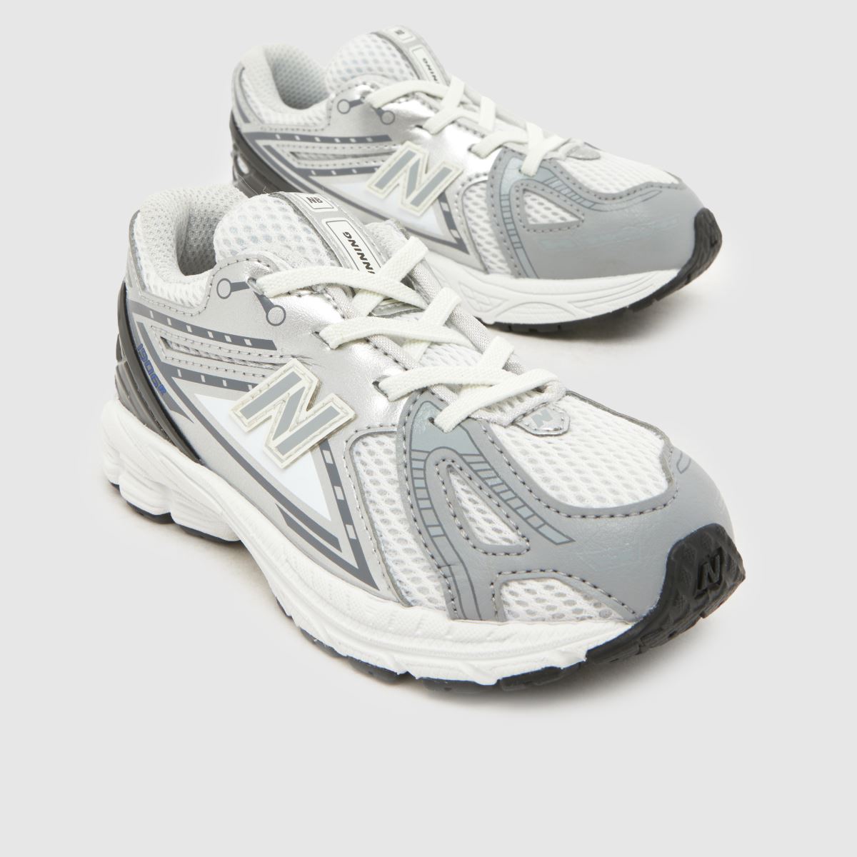New Balance 1906 Toddler in Grey New Balance 1906 4