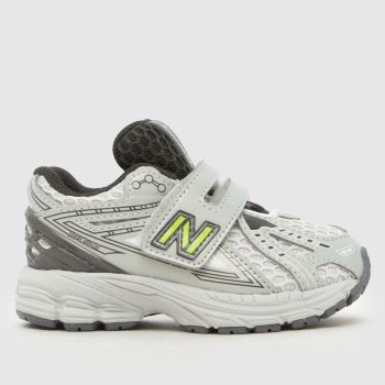 New Balance Silver Multi 1906 Kleinkind