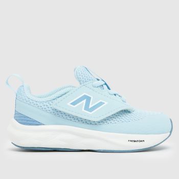 New Balance Pale Blue Fresh Foam 625 Toddler