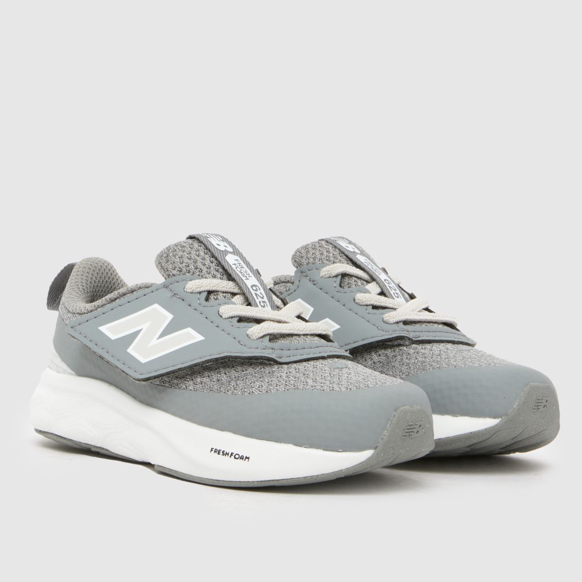 Kinder New Balance Grau Fresh Foam 625 Sneaker New Balance Fresh Foam 625 1