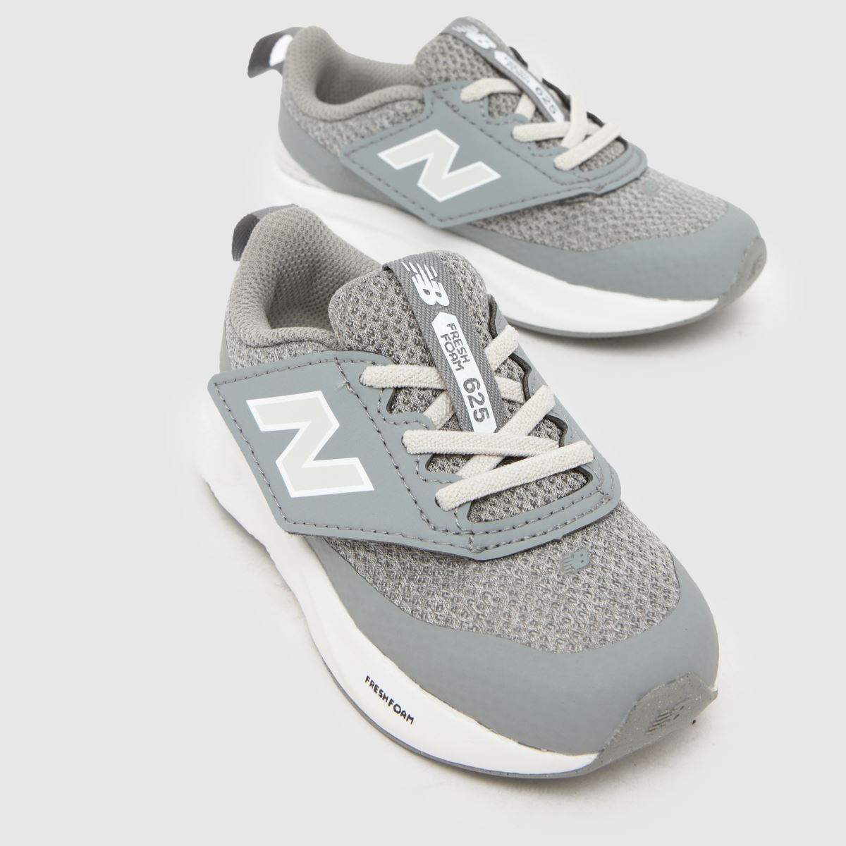 Kinder New Balance Grau Fresh Foam 625 Sneaker New Balance Fresh Foam 625 4