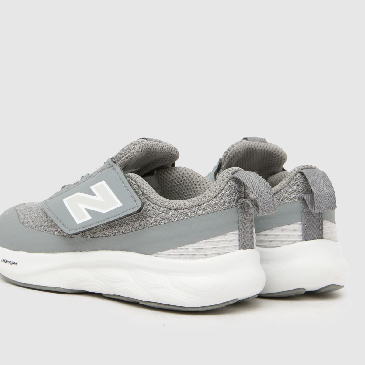 Kinder New Balance Grau Fresh Foam 625 Sneaker New Balance Fresh Foam 625 7