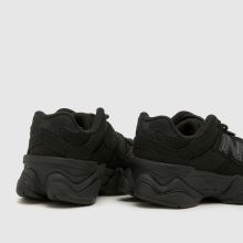 New Balance 9060 Toddler in Black New Balance 9060,4 of 4