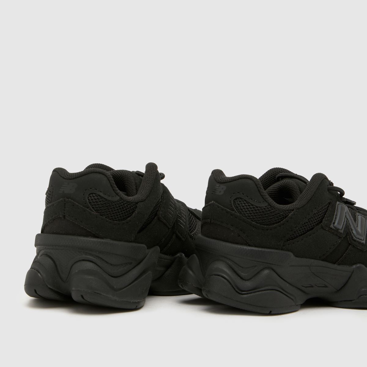 New Balance 9060 Toddler in Black New Balance 9060 7