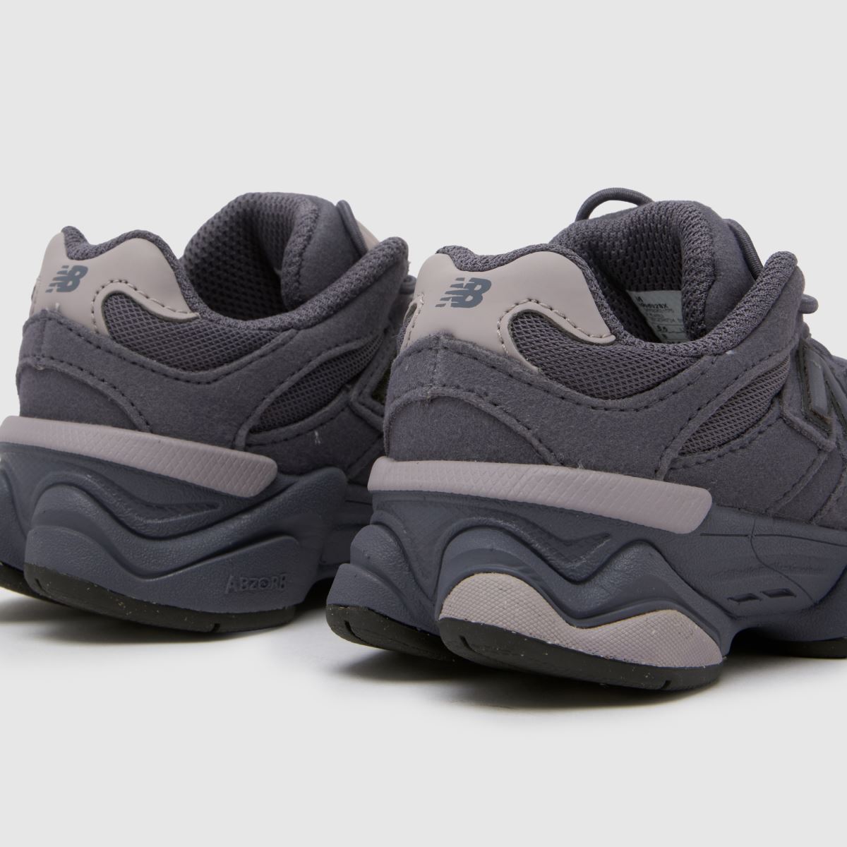 New Balance 9060 Toddler in Dark Grey New Balance 9060 7