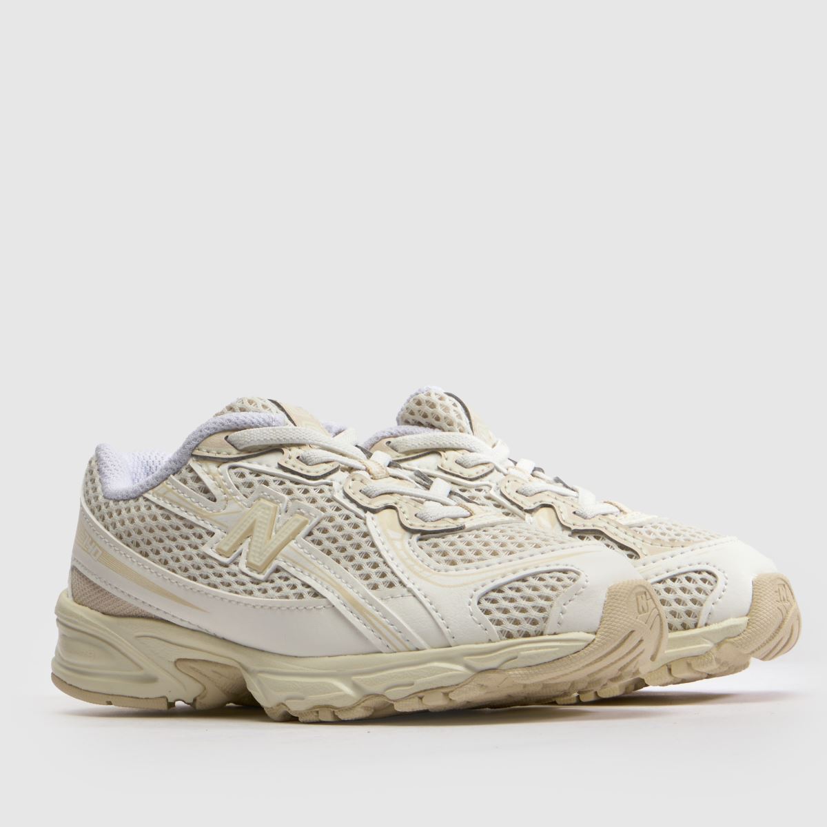 New Balance 740 Toddler in Off-White New Balance 740 1