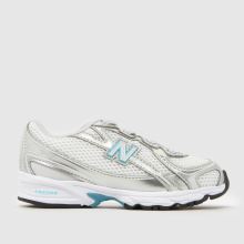 New Balance 740 Toddler in Grey Multi New Balance 740,1 of 4