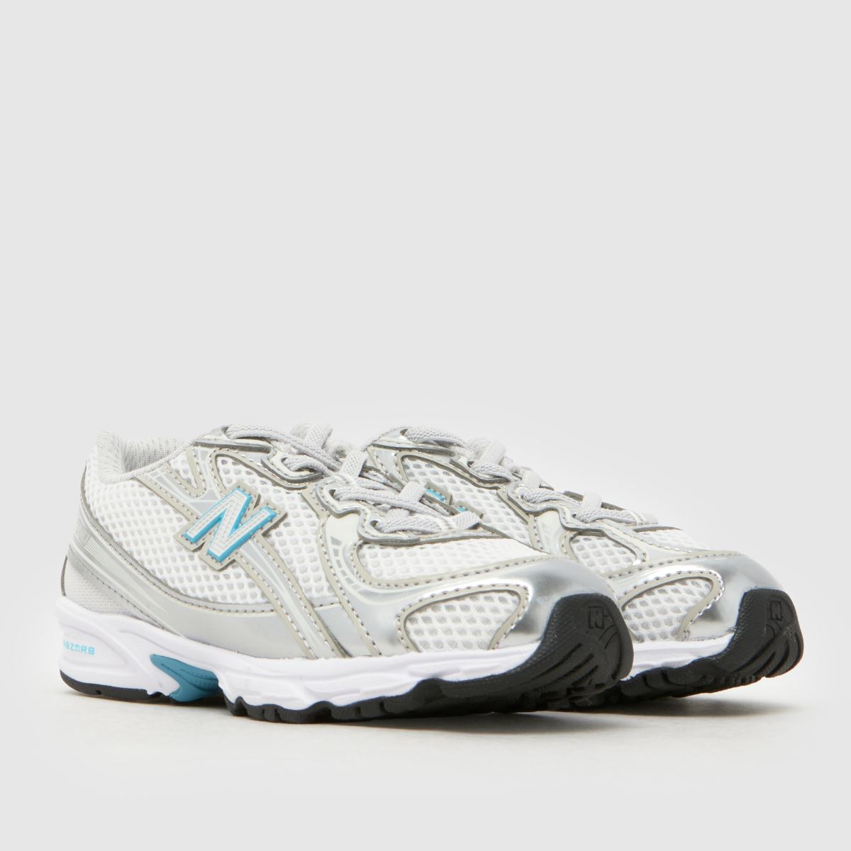 New Balance 740 Toddler in Grey Multi New Balance 740 1