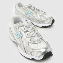 New Balance 740 Toddler in Grey Multi New Balance 740,3 of 4