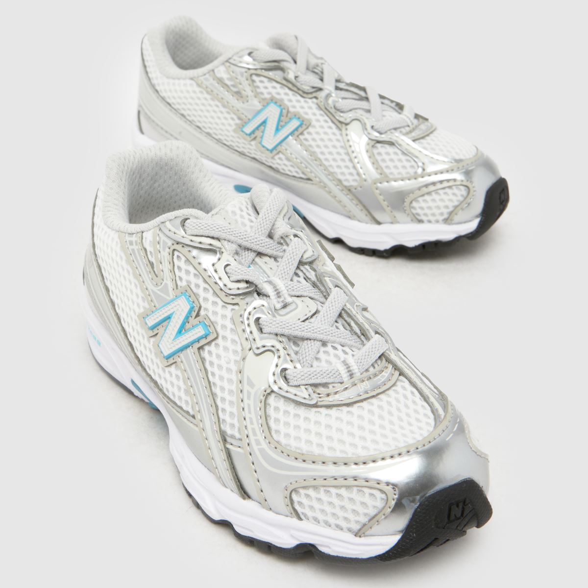 New Balance 740 Toddler in Grey Multi New Balance 740 4