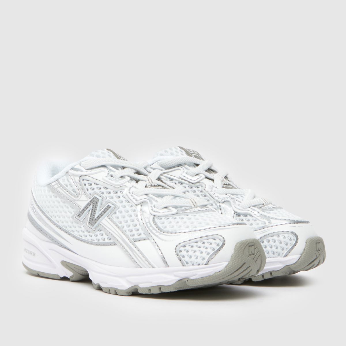 New Balance 740 Toddler in White New Balance 740 1
