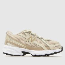 New Balance 740 Toddler in Stone New Balance 740,1 of 4