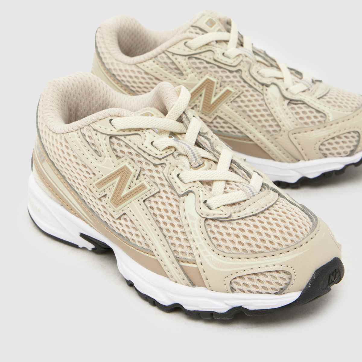 New Balance 740 Toddler in Stone New Balance 740 4