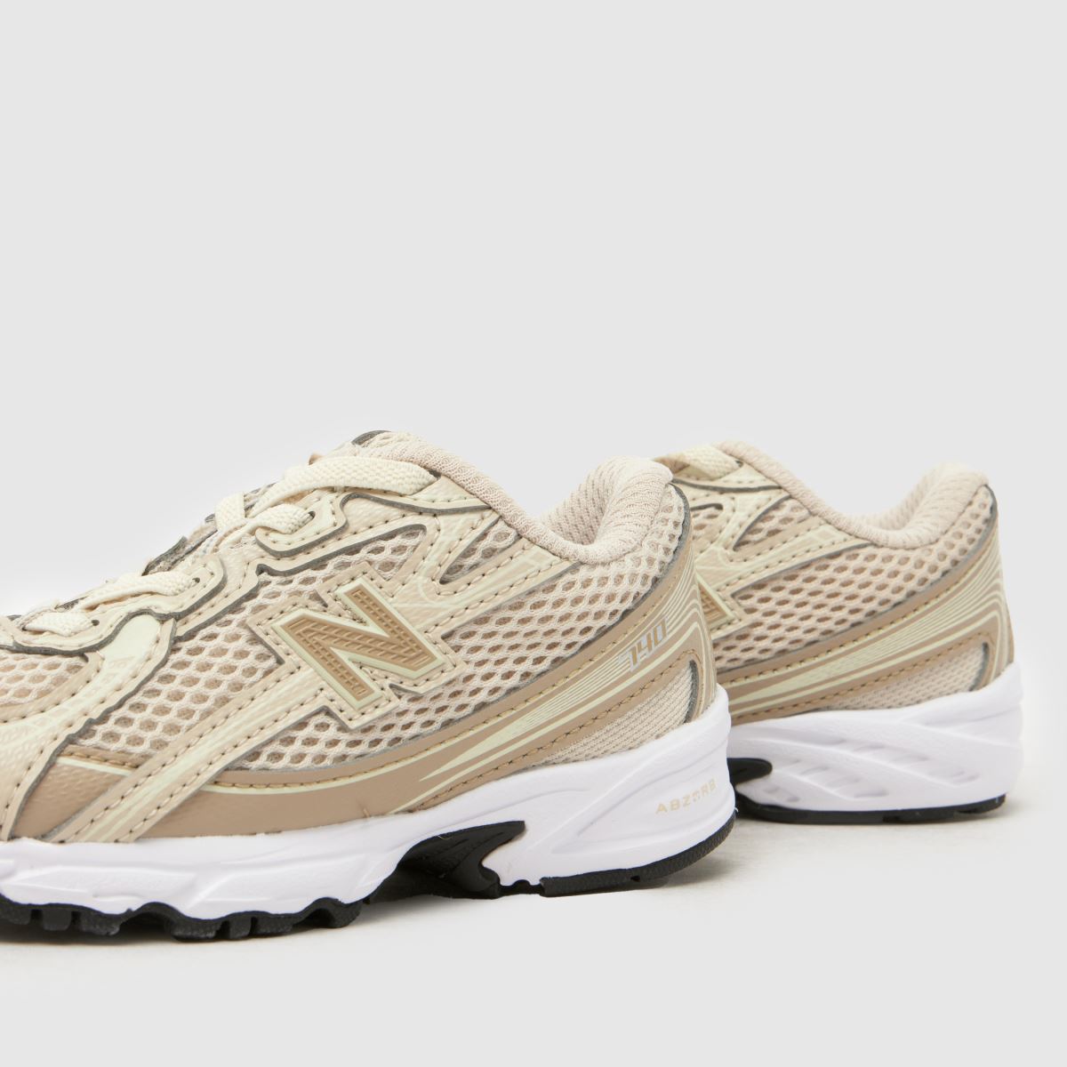 New Balance 740 Toddler in Stone New Balance 740 7