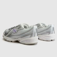 New Balance 740 Toddler in White & Purple New Balance 740,3 of 4